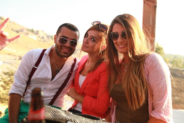 Sunday BBQ at Rikkyz